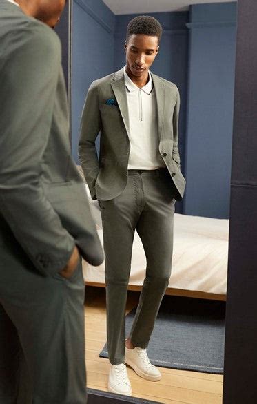 smart casual men ysl|The Ultimate Guide to Men's Smart Casual in 2024.